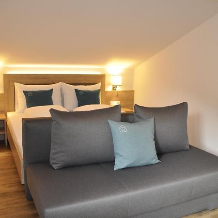 Herzis Appartements Wagrain Oda fotoğraf