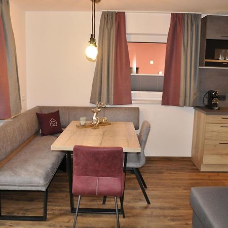 Herzis Appartements Wagrain Oda fotoğraf