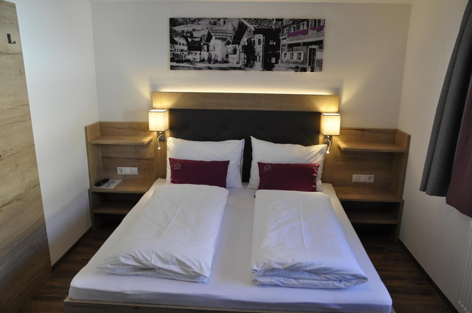 Herzis Appartements Wagrain Oda fotoğraf