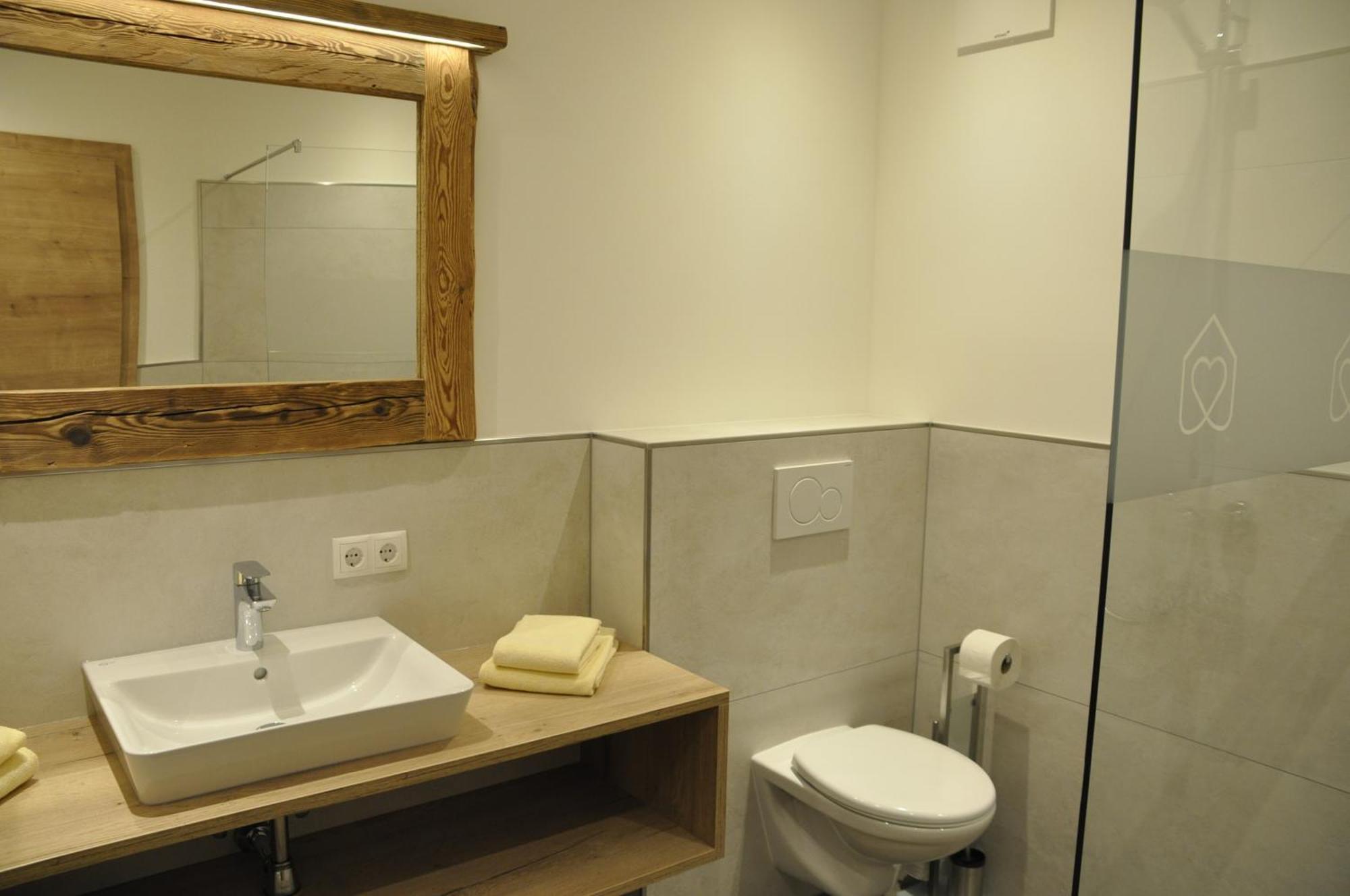 Herzis Appartements Wagrain Oda fotoğraf
