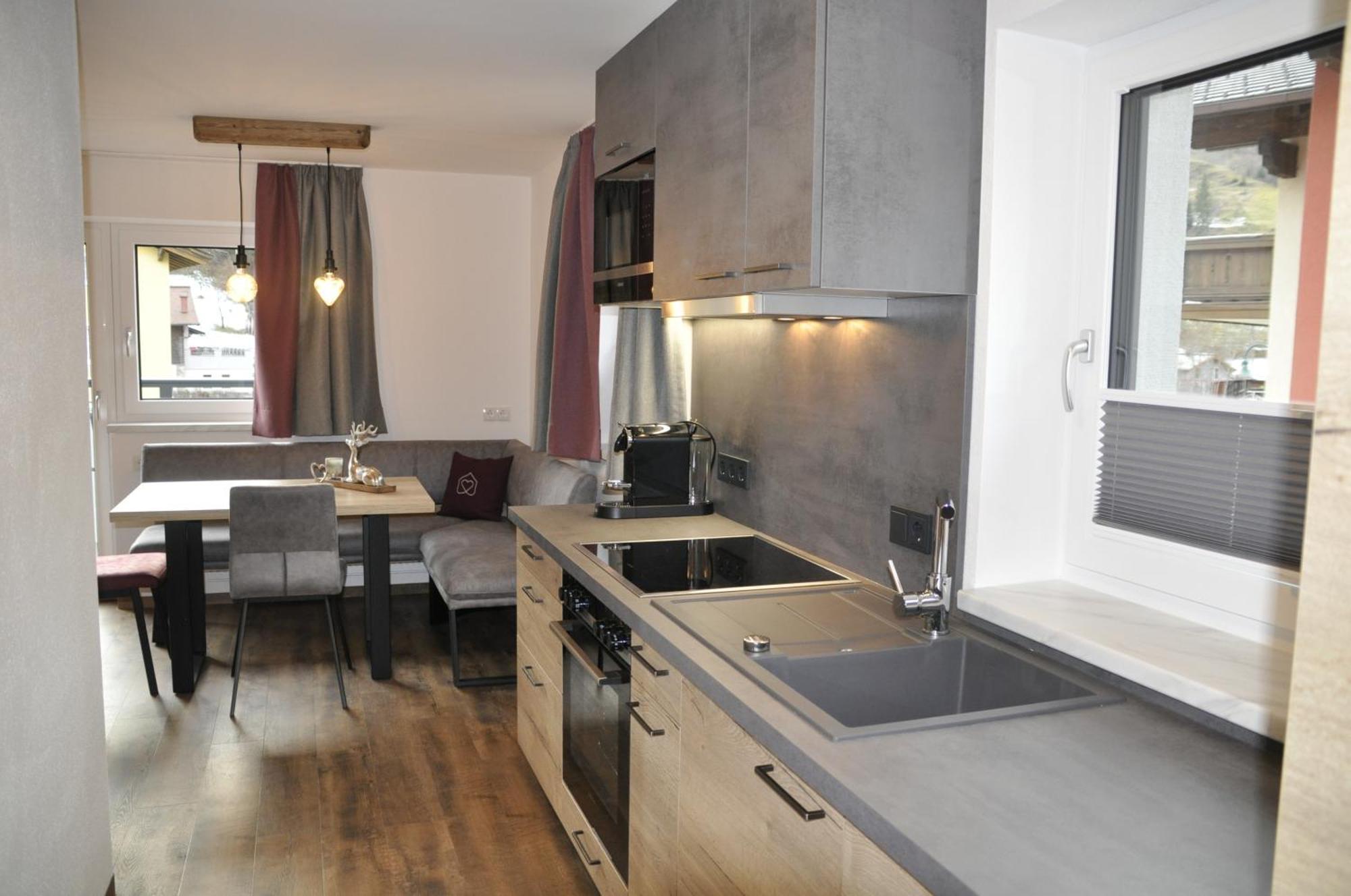 Herzis Appartements Wagrain Oda fotoğraf