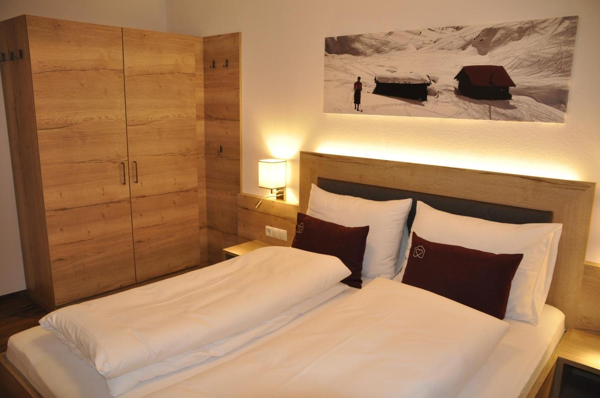 Herzis Appartements Wagrain Oda fotoğraf