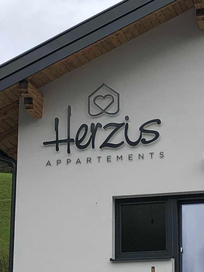 Herzis Appartements Wagrain Dış mekan fotoğraf