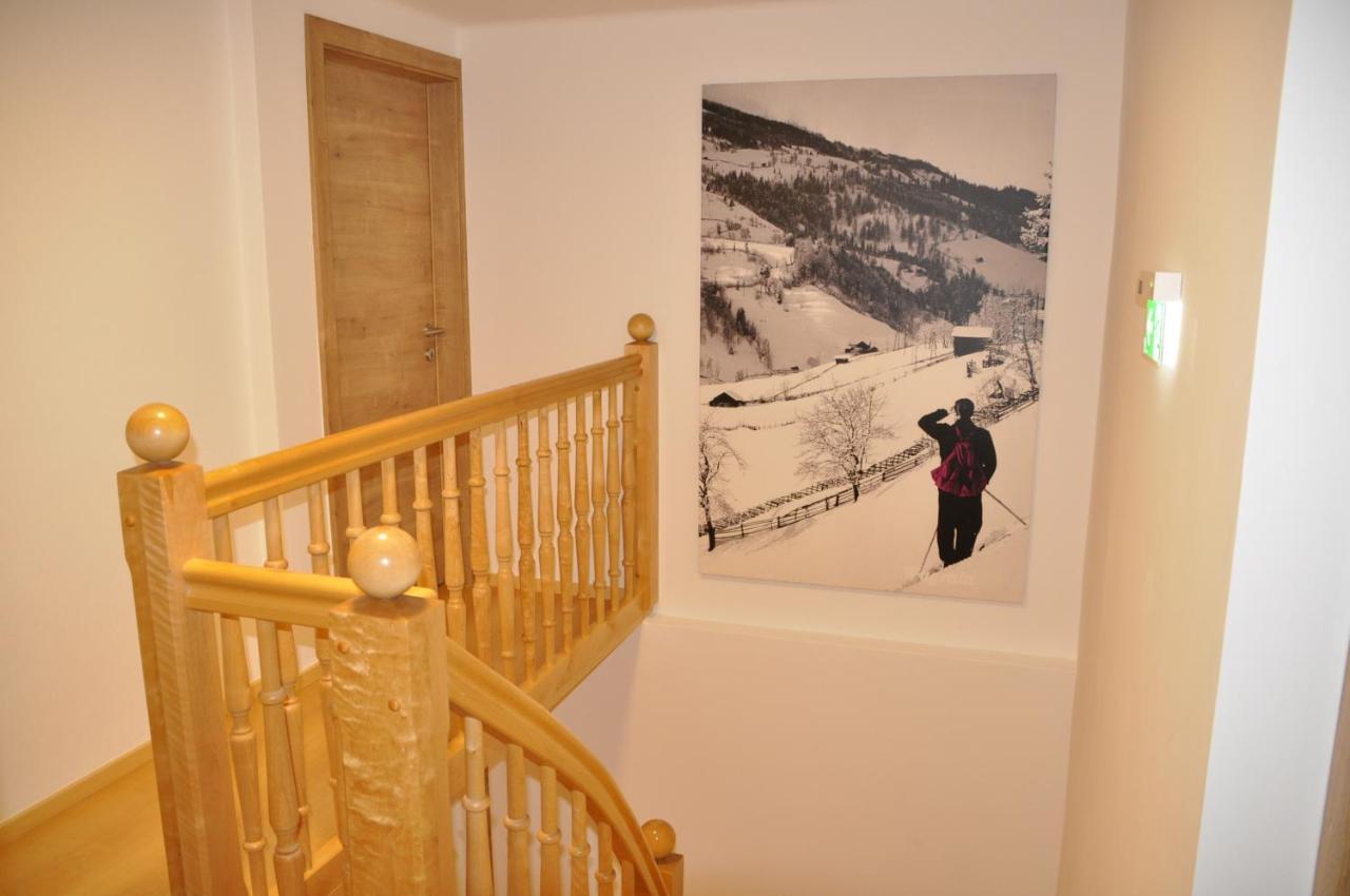 Herzis Appartements Wagrain Dış mekan fotoğraf