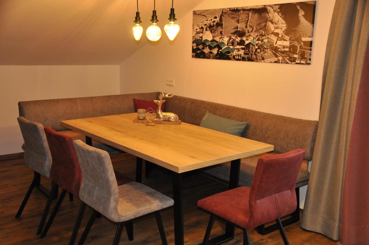 Herzis Appartements Wagrain Dış mekan fotoğraf
