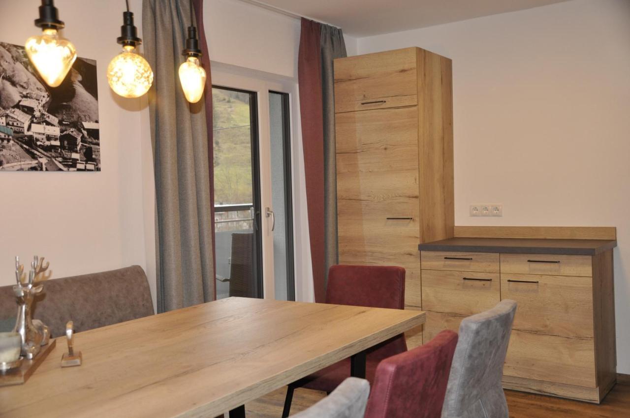 Herzis Appartements Wagrain Dış mekan fotoğraf