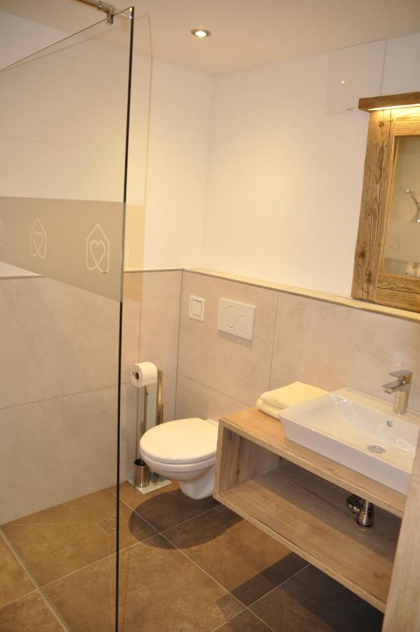Herzis Appartements Wagrain Dış mekan fotoğraf