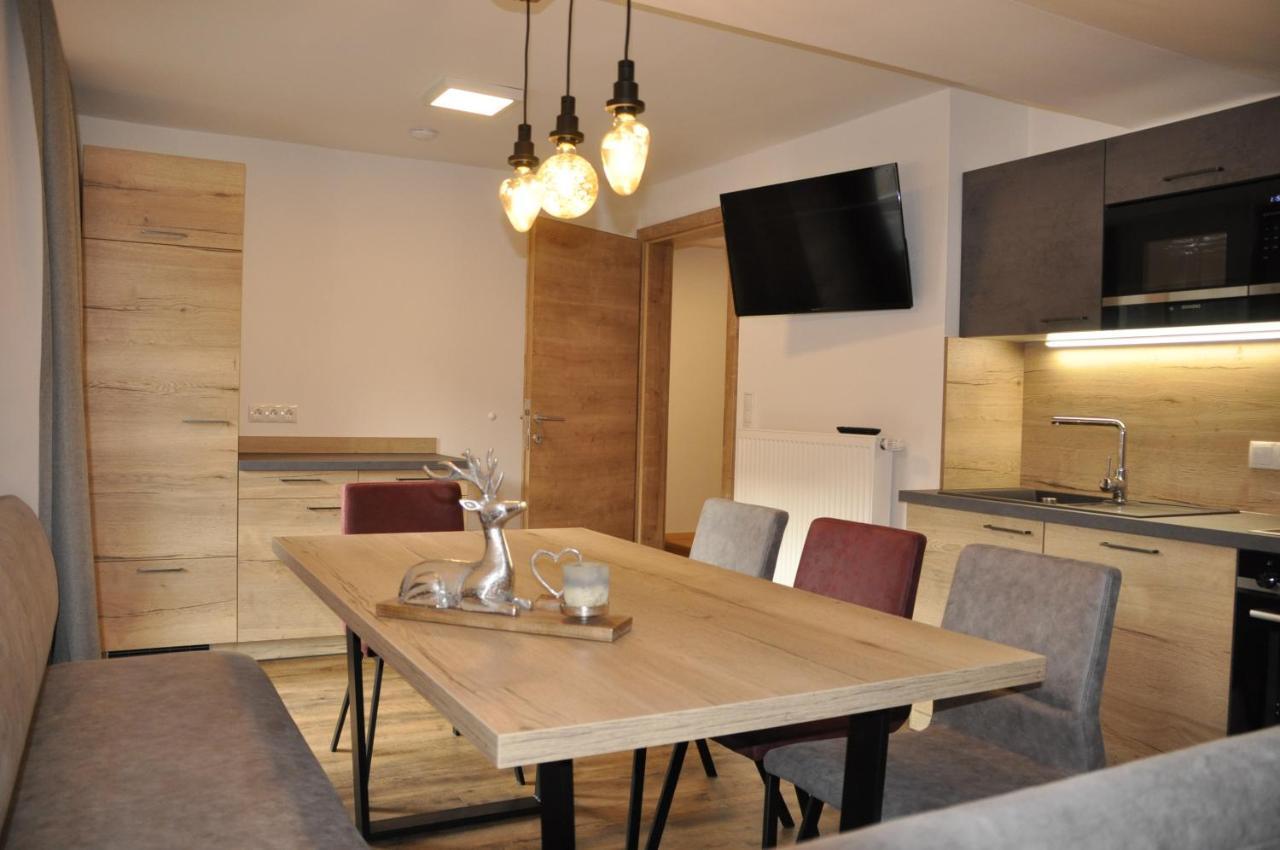Herzis Appartements Wagrain Dış mekan fotoğraf