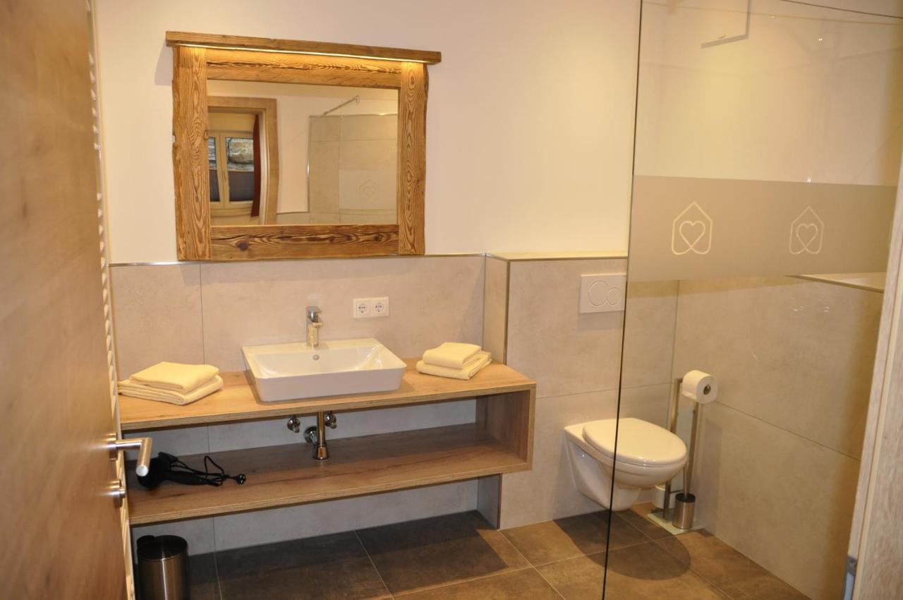 Herzis Appartements Wagrain Dış mekan fotoğraf