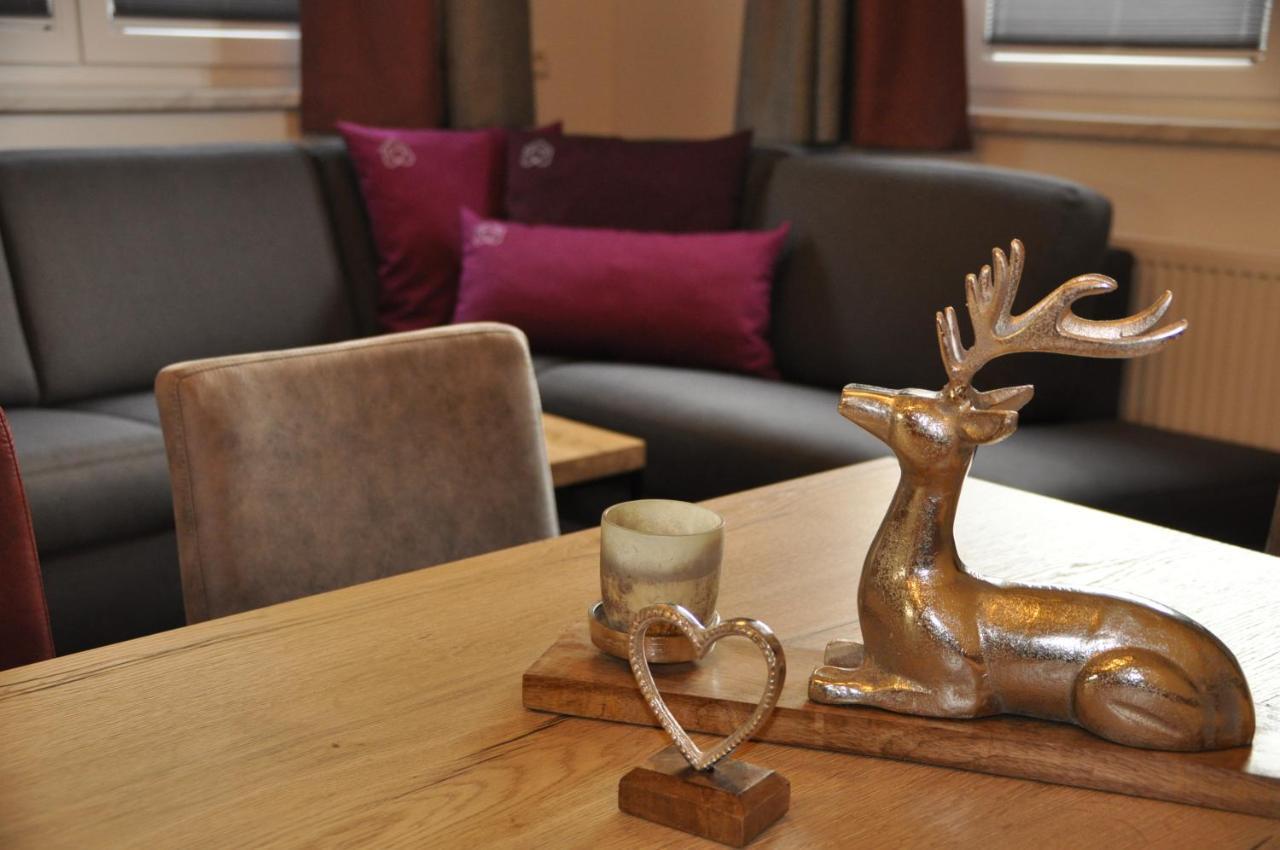 Herzis Appartements Wagrain Dış mekan fotoğraf