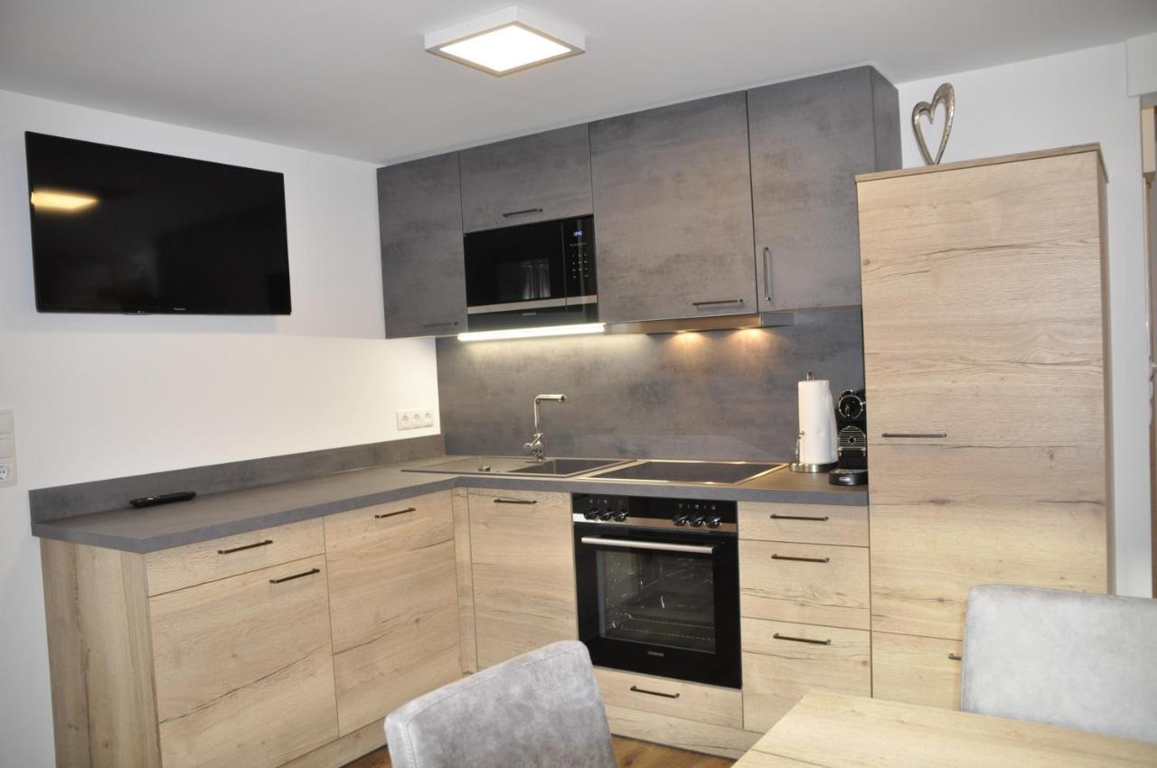 Herzis Appartements Wagrain Dış mekan fotoğraf