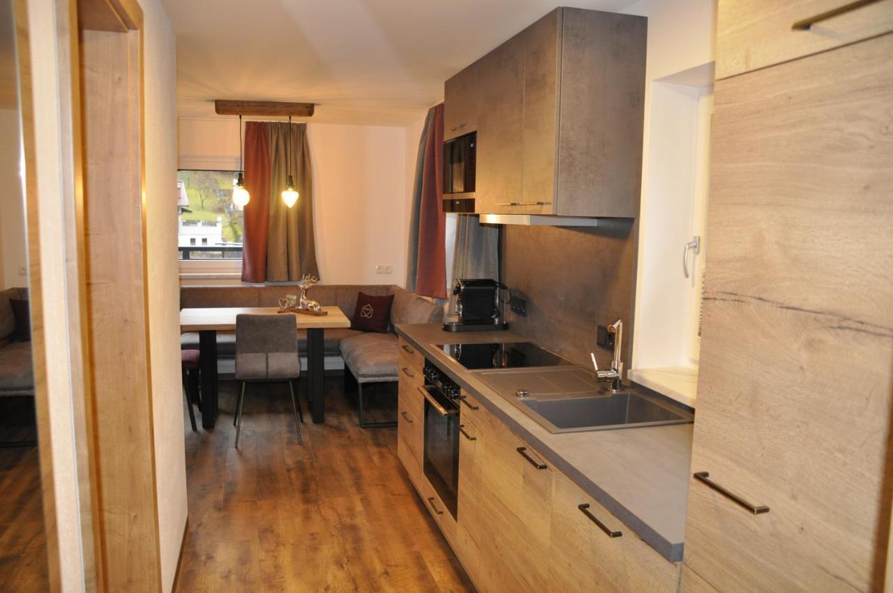 Herzis Appartements Wagrain Dış mekan fotoğraf