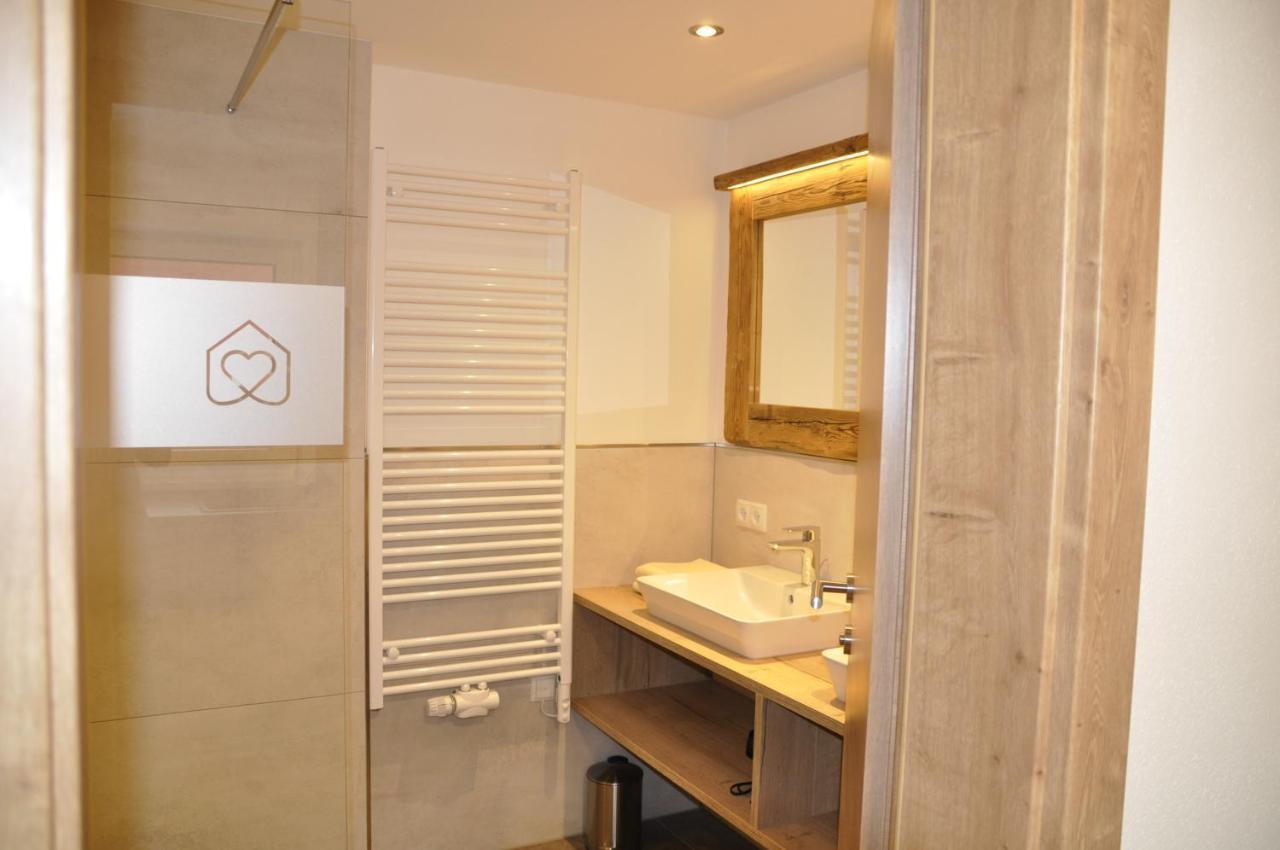 Herzis Appartements Wagrain Dış mekan fotoğraf