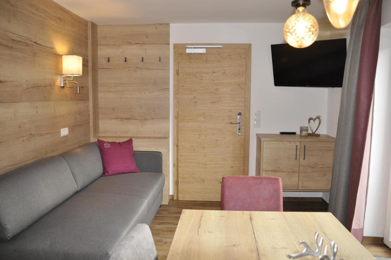 Herzis Appartements Wagrain Dış mekan fotoğraf