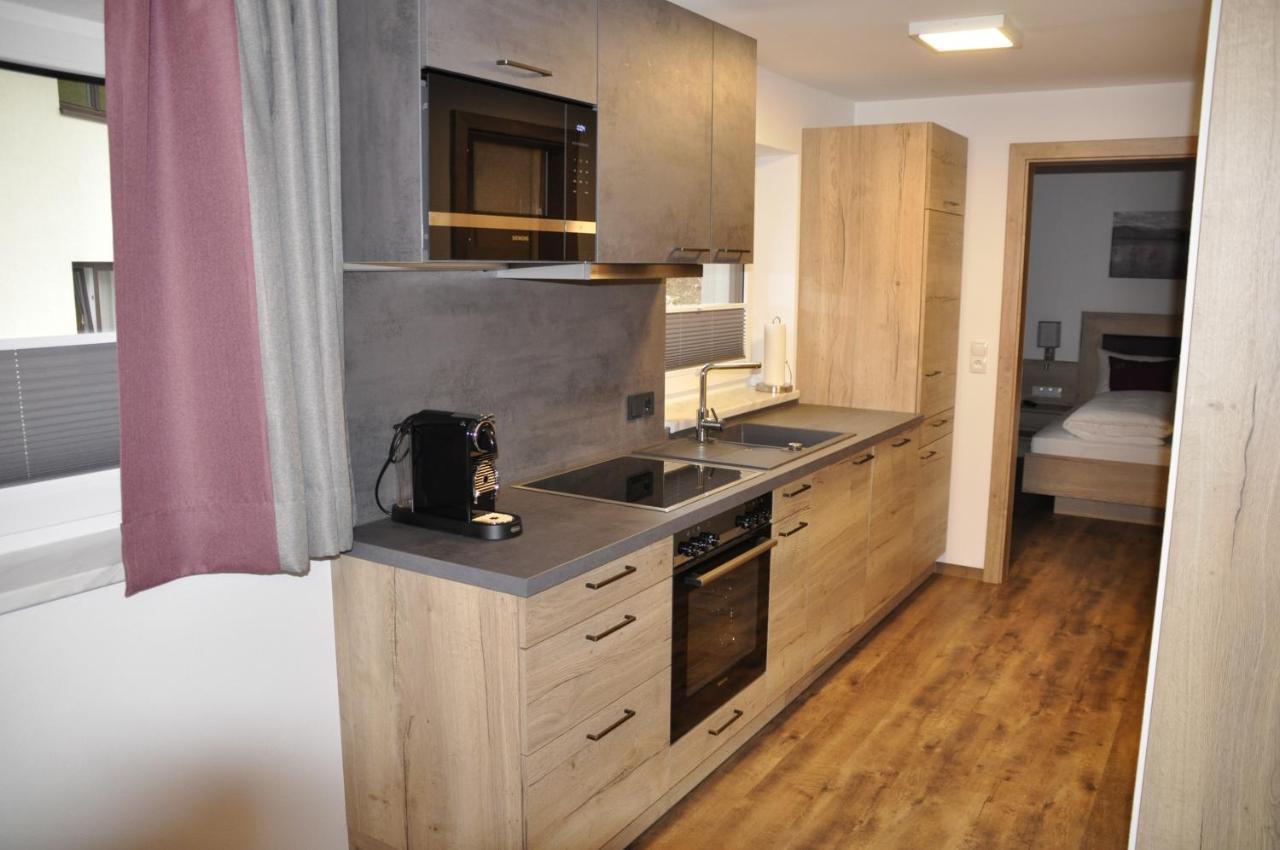 Herzis Appartements Wagrain Dış mekan fotoğraf