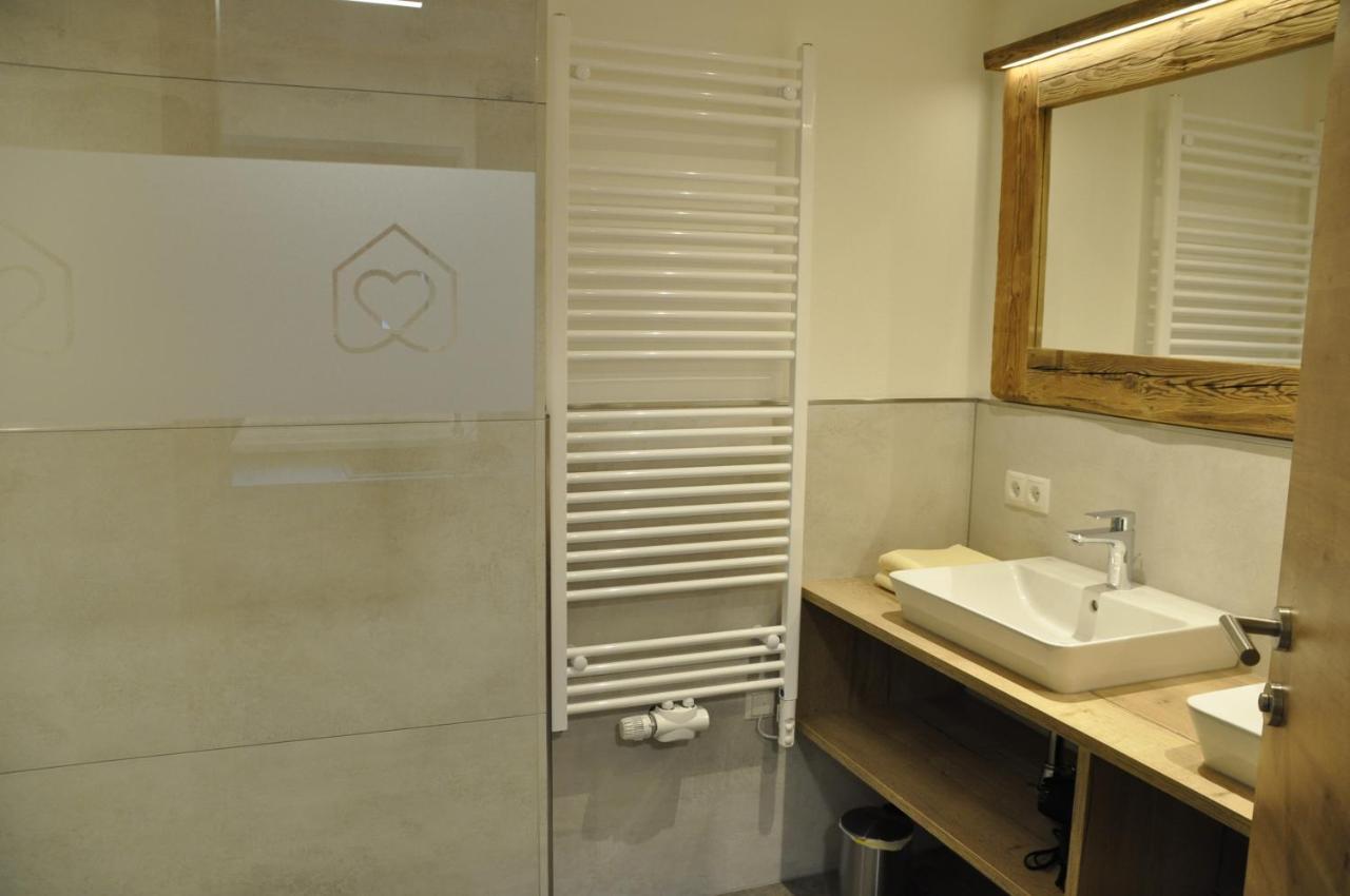 Herzis Appartements Wagrain Dış mekan fotoğraf