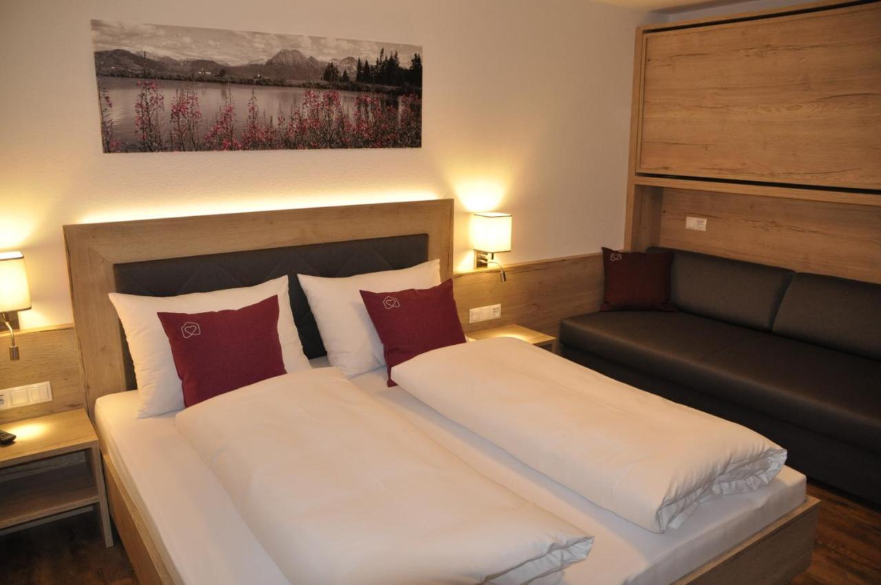 Herzis Appartements Wagrain Dış mekan fotoğraf