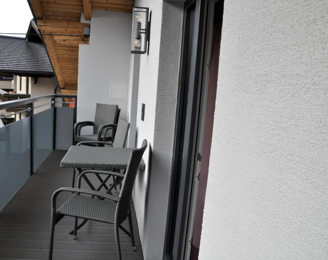 Herzis Appartements Wagrain Dış mekan fotoğraf