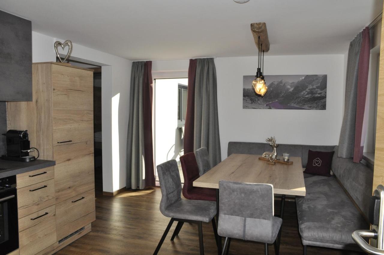 Herzis Appartements Wagrain Dış mekan fotoğraf
