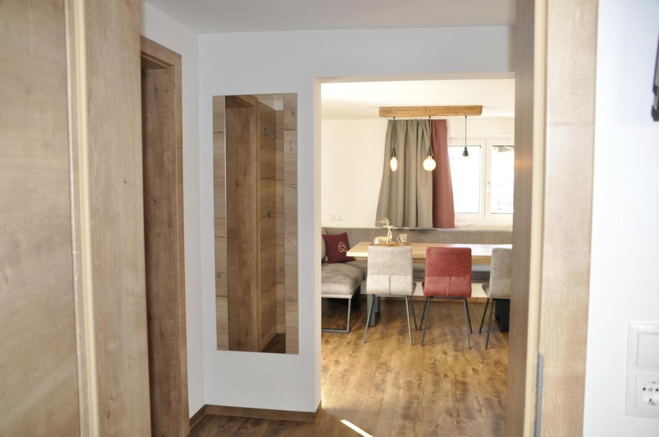 Herzis Appartements Wagrain Dış mekan fotoğraf