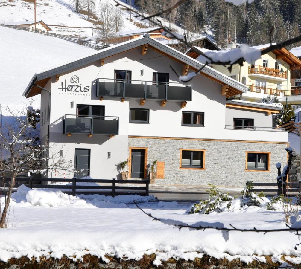 Herzis Appartements Wagrain Dış mekan fotoğraf